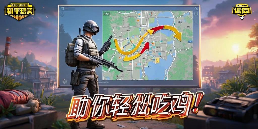 pubg地铁国际服《NRG》外挂度假岛随便乱杀