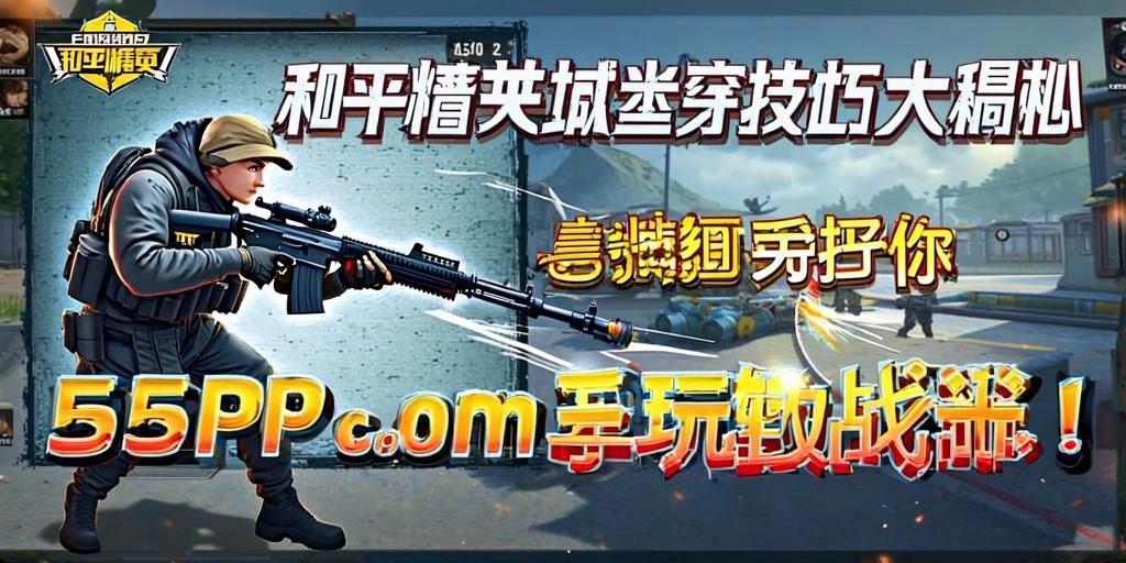 和平精英《魔法》辅助
